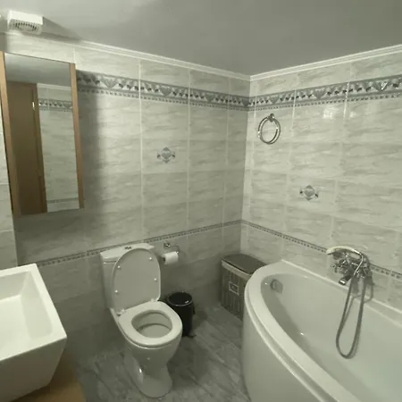 아파트 Golden Flower Luxury *