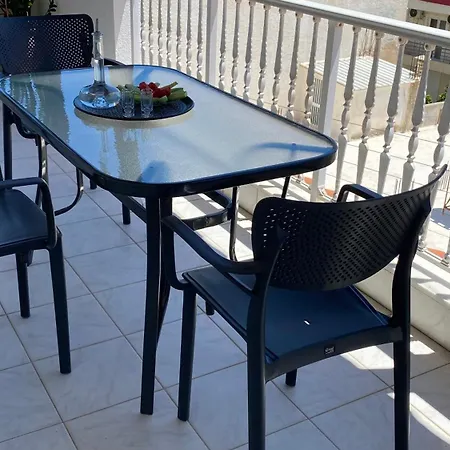 Apartment Golden Flower Luxury